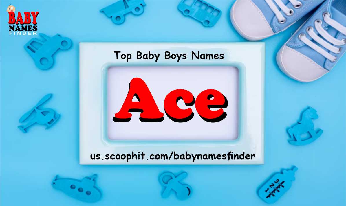 Baby name Ace