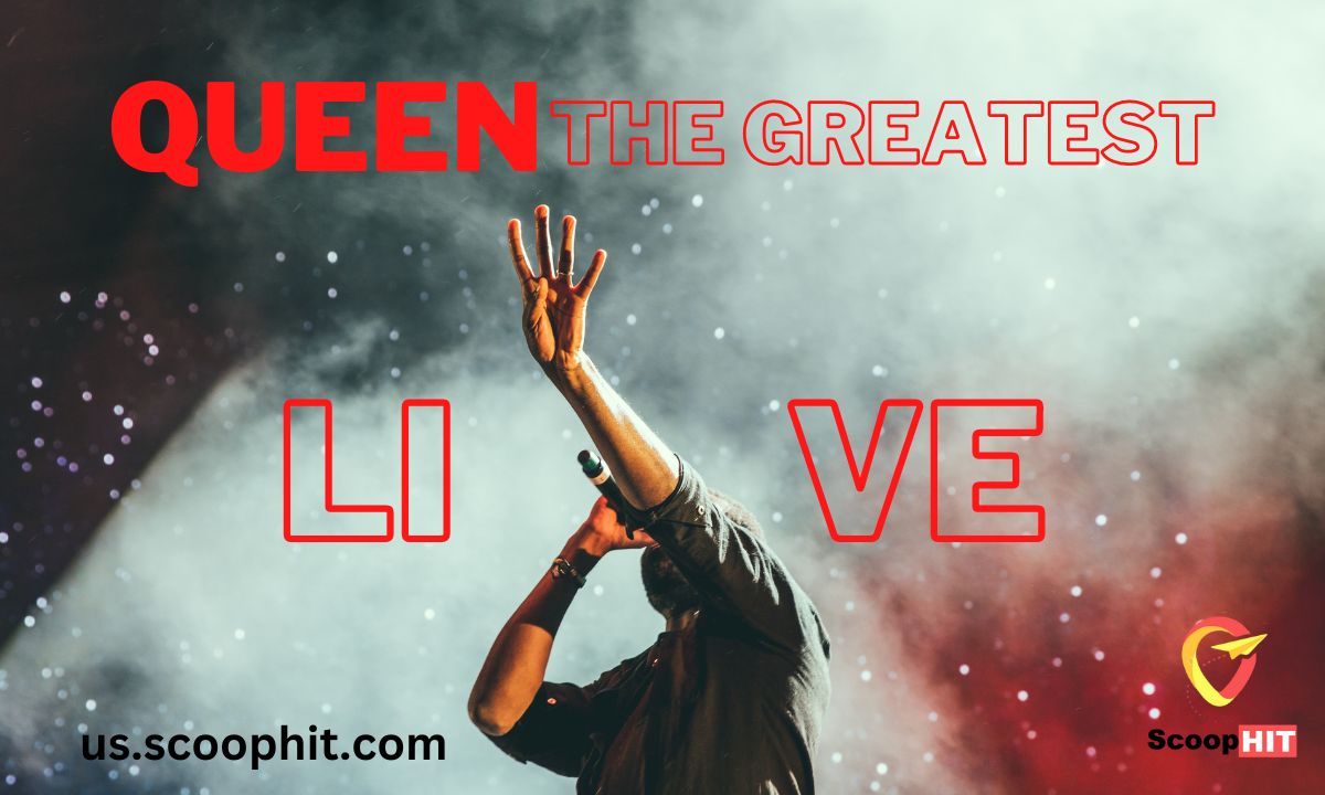 queen the greatest Live