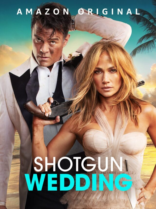 Shotgun Wedding movie review