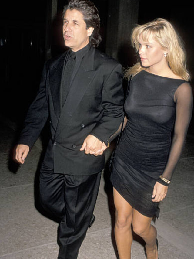 Jon Peters, Hollywood Producer, Leaves $10 Million for Ex Pamela Anderson in Will Despite 12 Days Marriage.