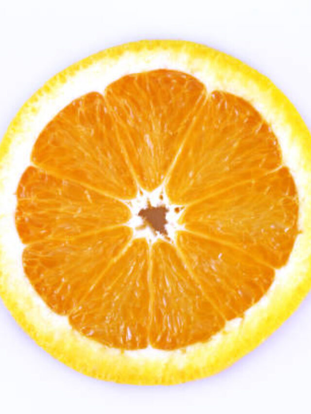 Which fruit has more Vitamin C? – Lemon, Orange or ?